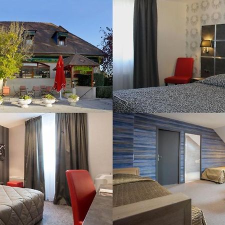 Hostellerie St Vincent نوي سان جورج المظهر الخارجي الصورة