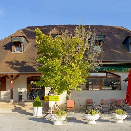 Hostellerie St Vincent نوي سان جورج المظهر الخارجي الصورة