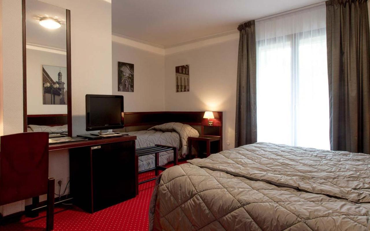 Hostellerie St Vincent نوي سان جورج المظهر الخارجي الصورة