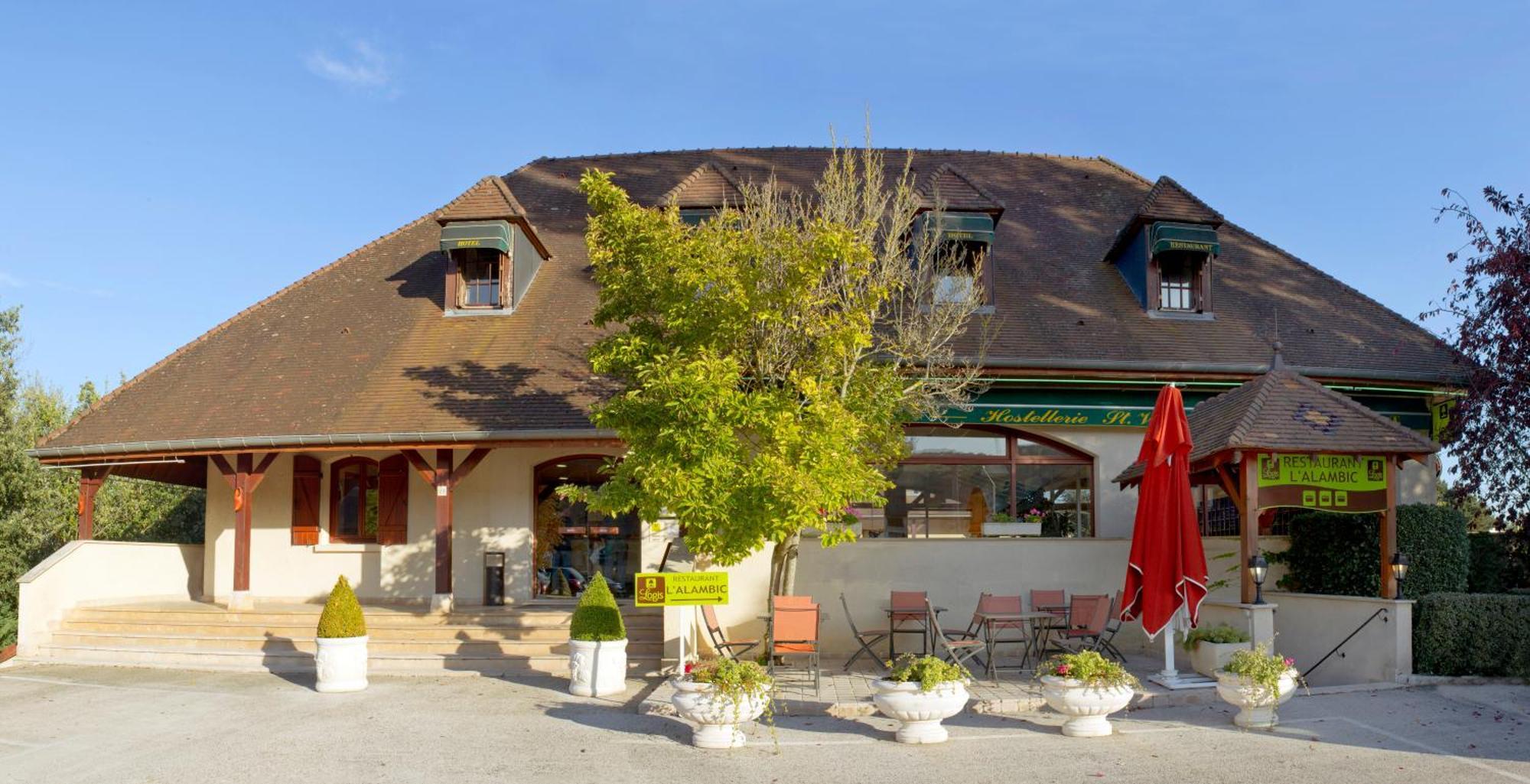 Hostellerie St Vincent نوي سان جورج المظهر الخارجي الصورة