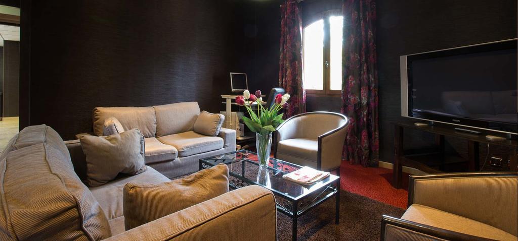 Hostellerie St Vincent نوي سان جورج المظهر الخارجي الصورة