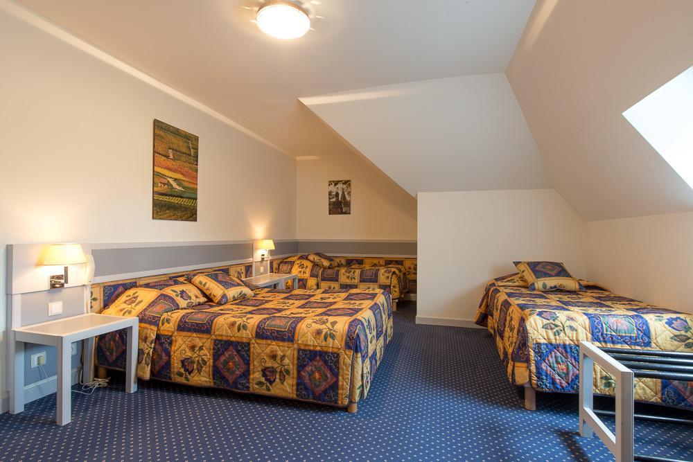 Hostellerie St Vincent نوي سان جورج الغرفة الصورة