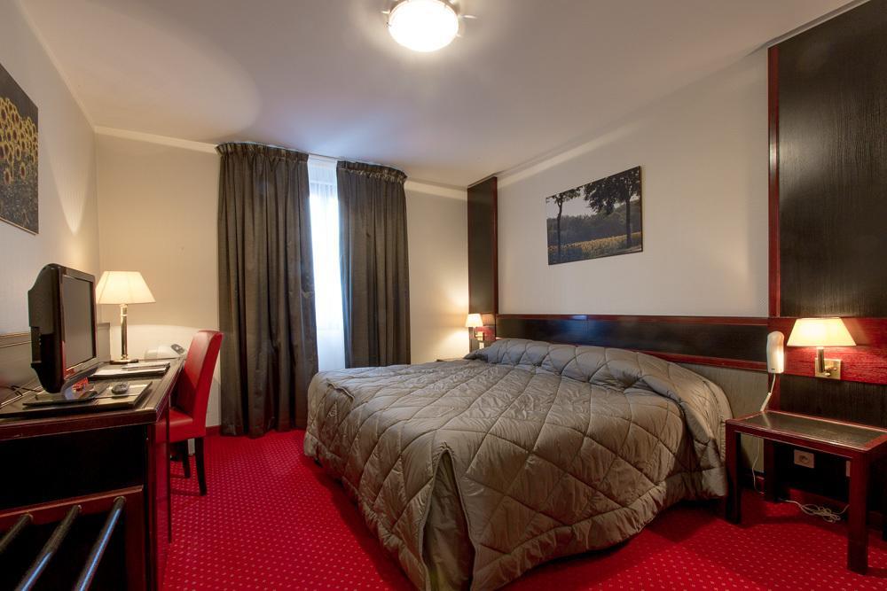 Hostellerie St Vincent نوي سان جورج الغرفة الصورة